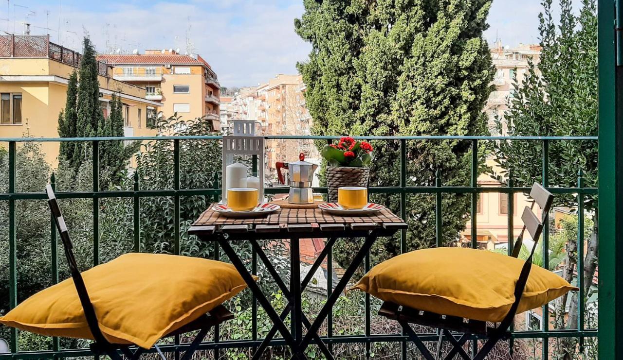 Casa Flavia - Beauty Apartment Close To Vatican Museum Rome Exterior photo