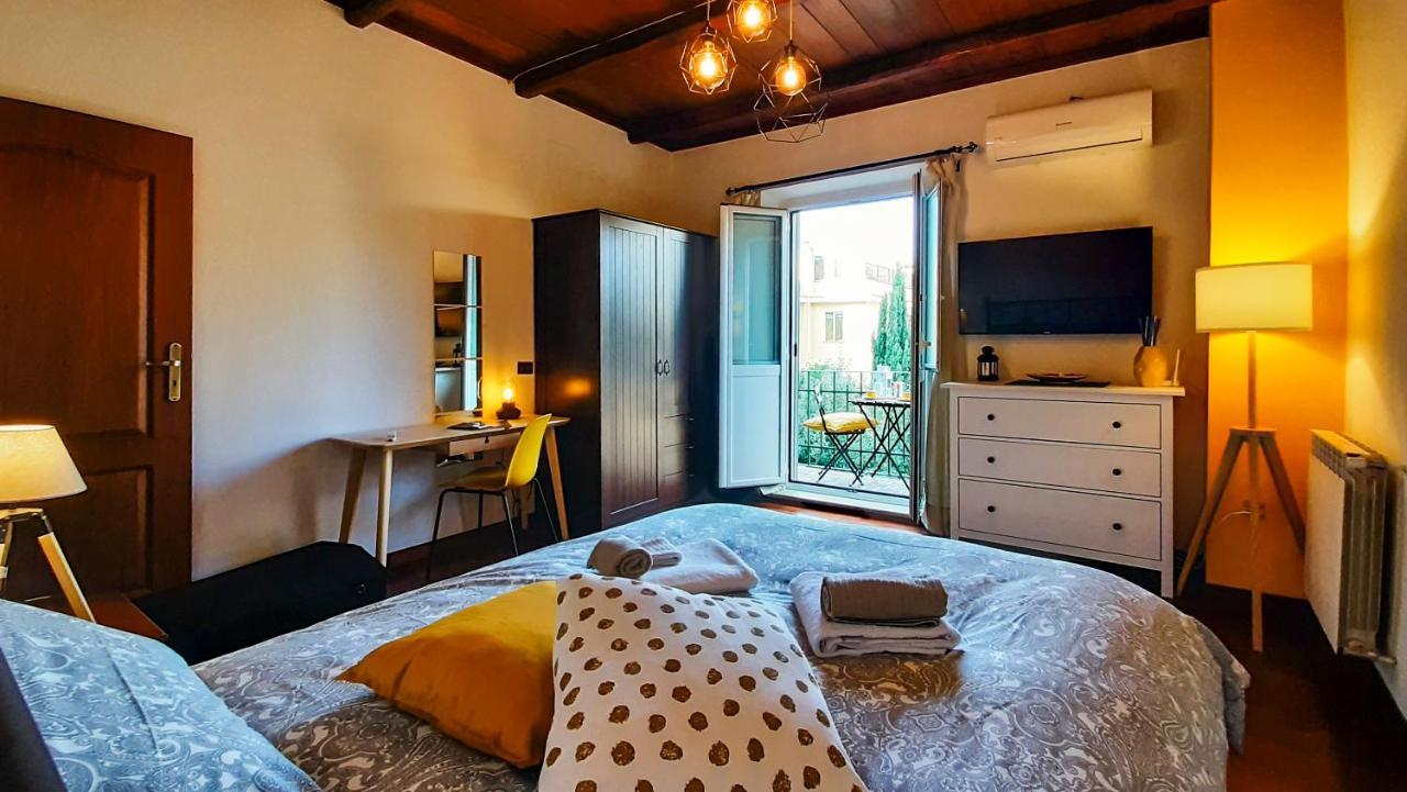 Casa Flavia - Beauty Apartment Close To Vatican Museum Rome Exterior photo